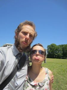 At pro-sat, you are required to make this face.