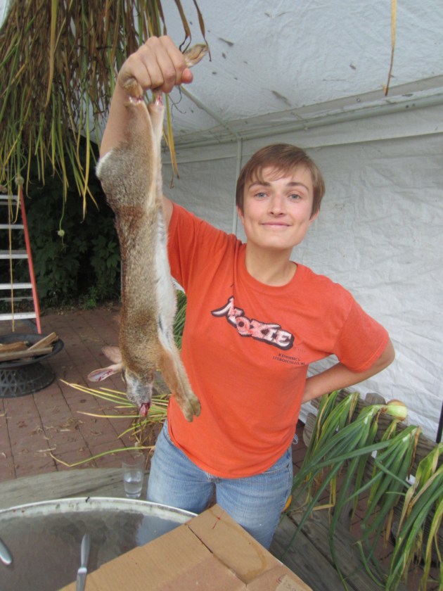 Meet Breakfast Bunny!