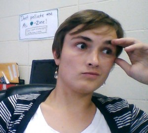 I'll never be able to keep it up.