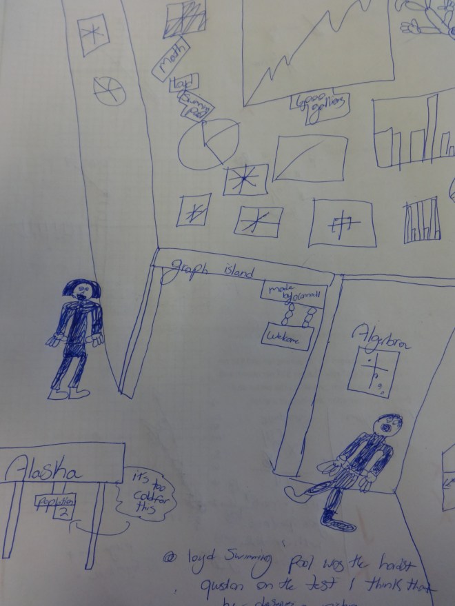 "Alaska, population 2"