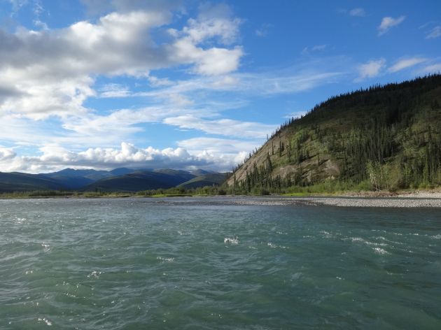 confluence valley beautiful