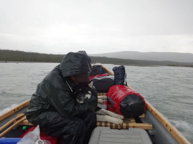 geoff daazhraii rain snuggle