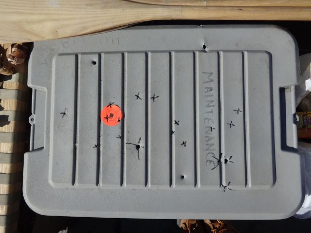 gunshot action packer