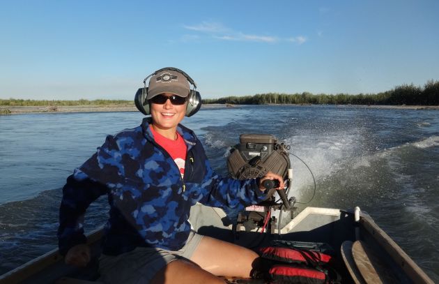 happy keely lower chan drive